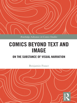 cover image of Comics Beyond Text and Image